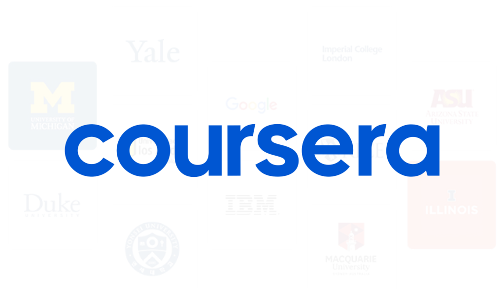 Coursera Logo